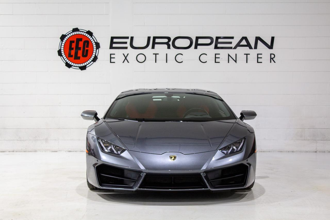 2016 Lamborghini Huracan LP 580-2 Tampa FL