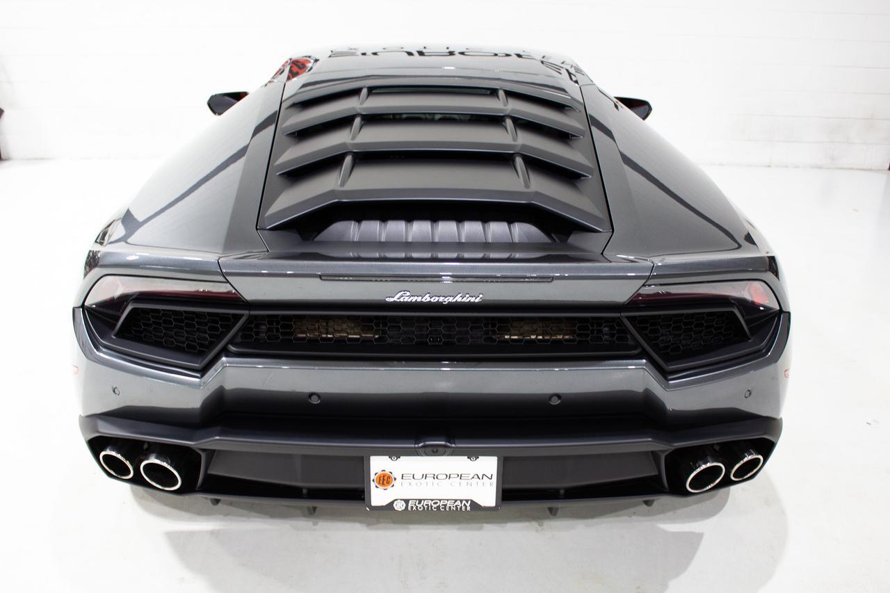 2016 Lamborghini Huracan LP 580-2 Tampa FL