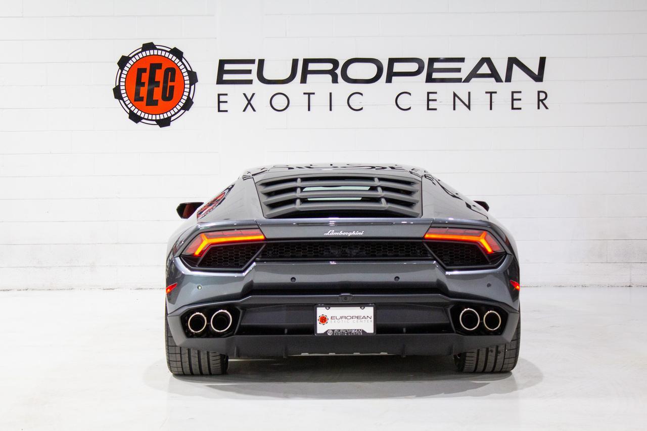 2016 Lamborghini Huracan LP 580-2 Tampa FL