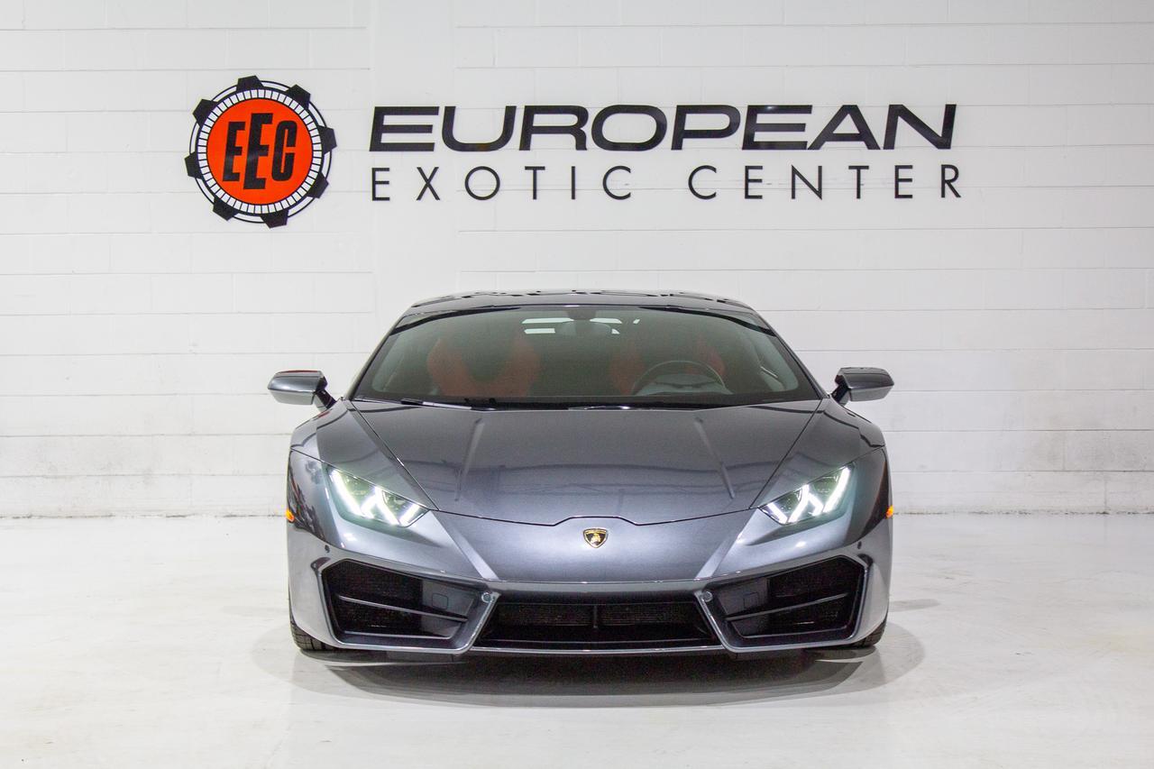 2016 Lamborghini Huracan LP 580-2 Tampa FL