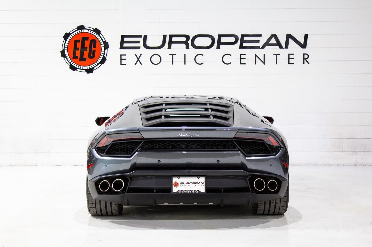 2016 Lamborghini Huracan LP 580-2 Tampa FL