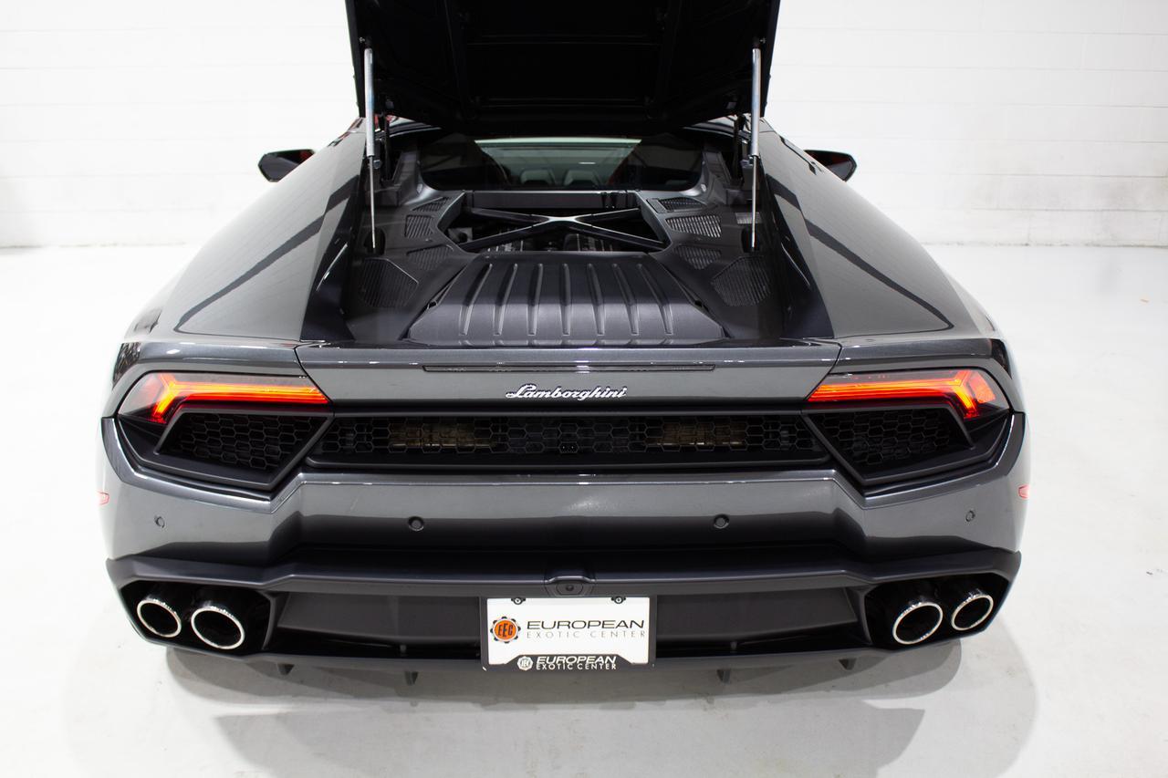 2016 Lamborghini Huracan LP 580-2 Tampa FL