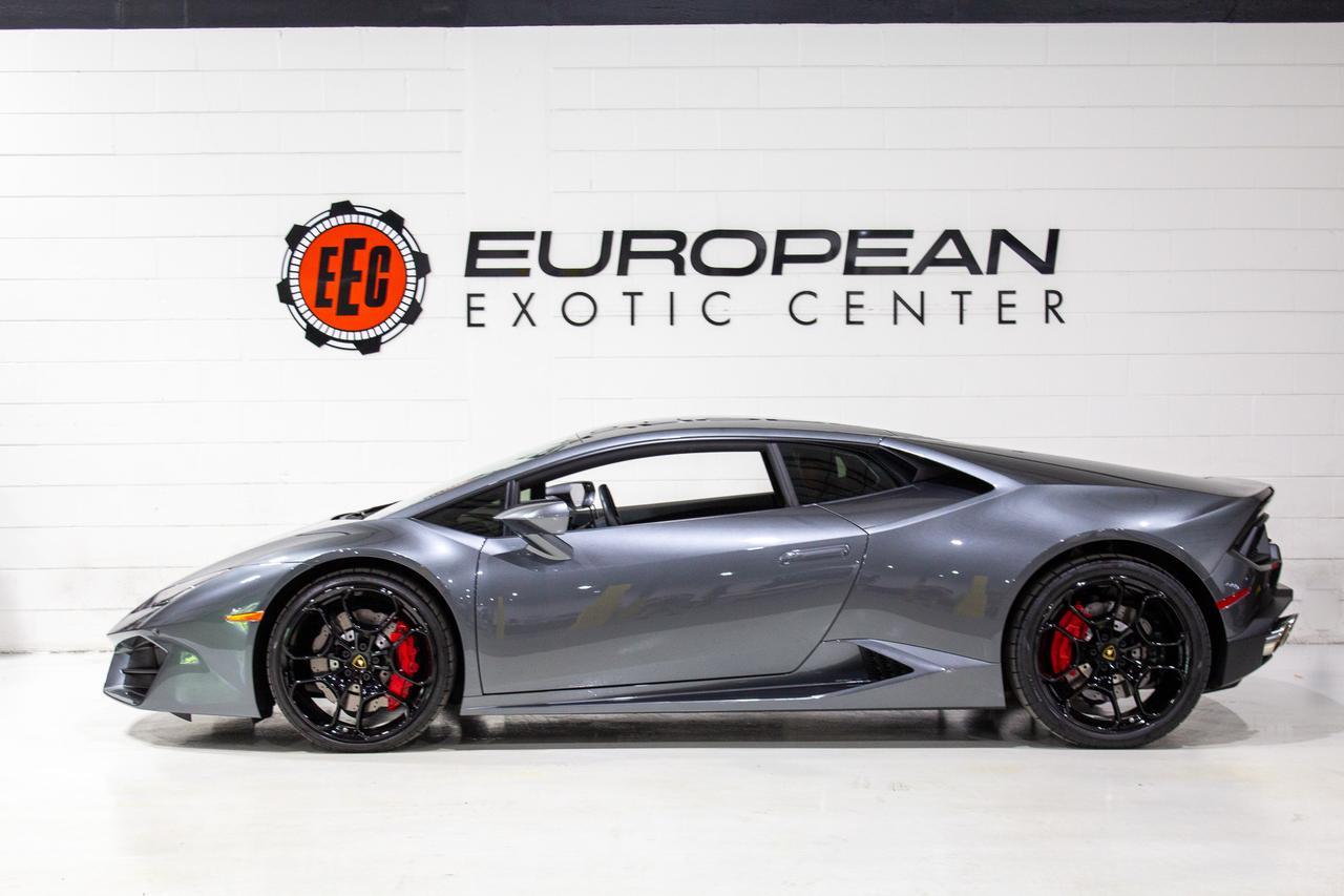 2016 Lamborghini Huracan LP 580-2 Tampa FL