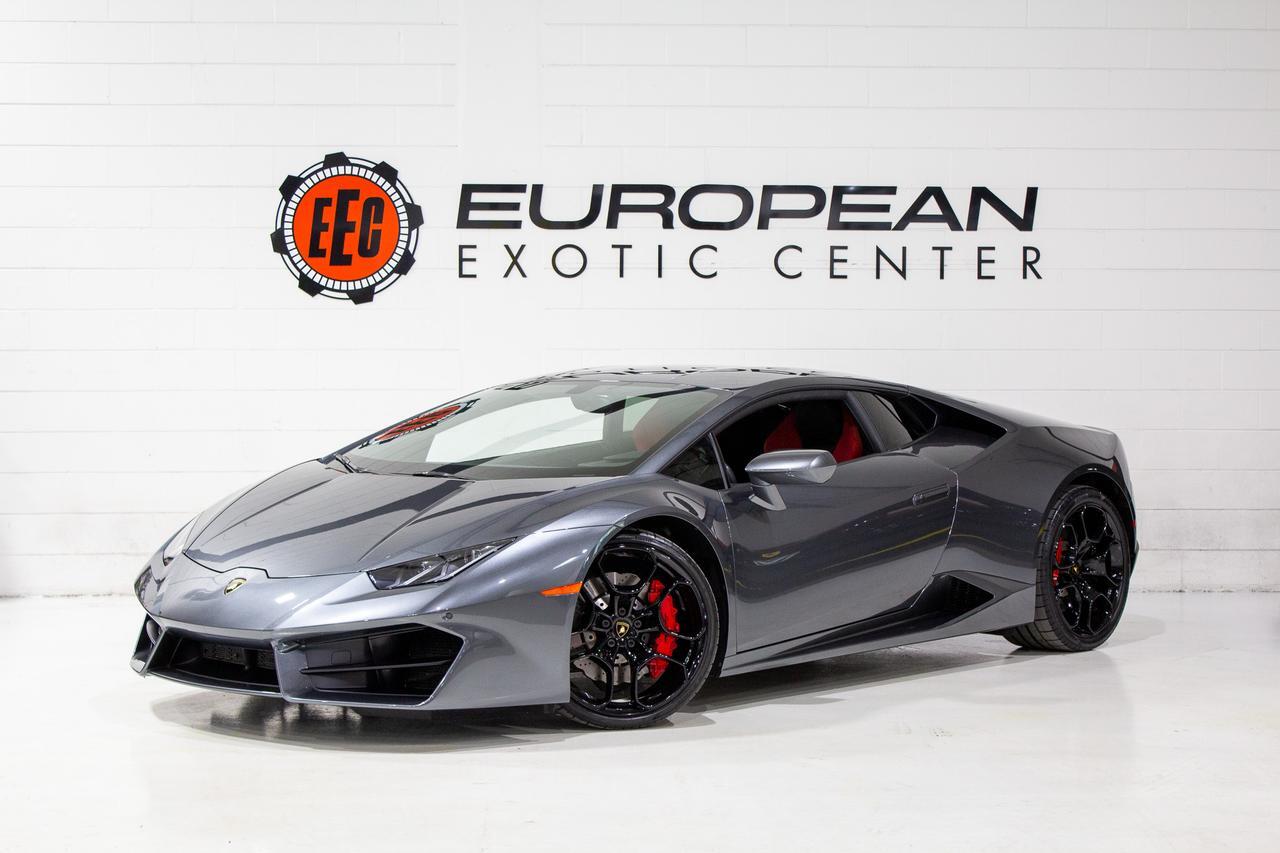 2016 Lamborghini Huracan LP 580-2 Tampa FL