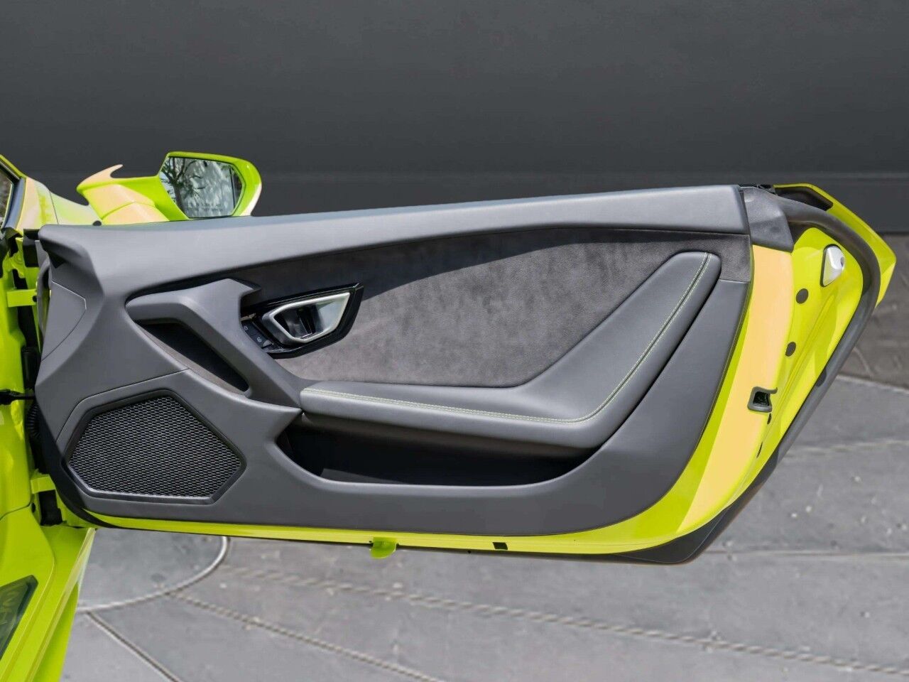 2016 Lamborghini Huracan LP 610-4 - Ad Personam Verde Singh San Antonio TX