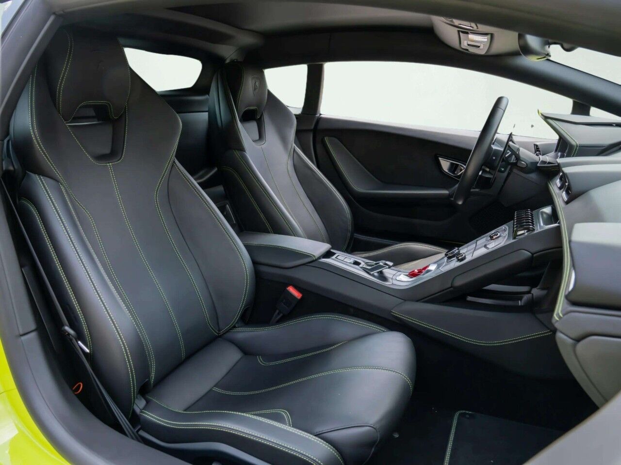 2016 Lamborghini Huracan LP 610-4 - Ad Personam Verde Singh San Antonio TX