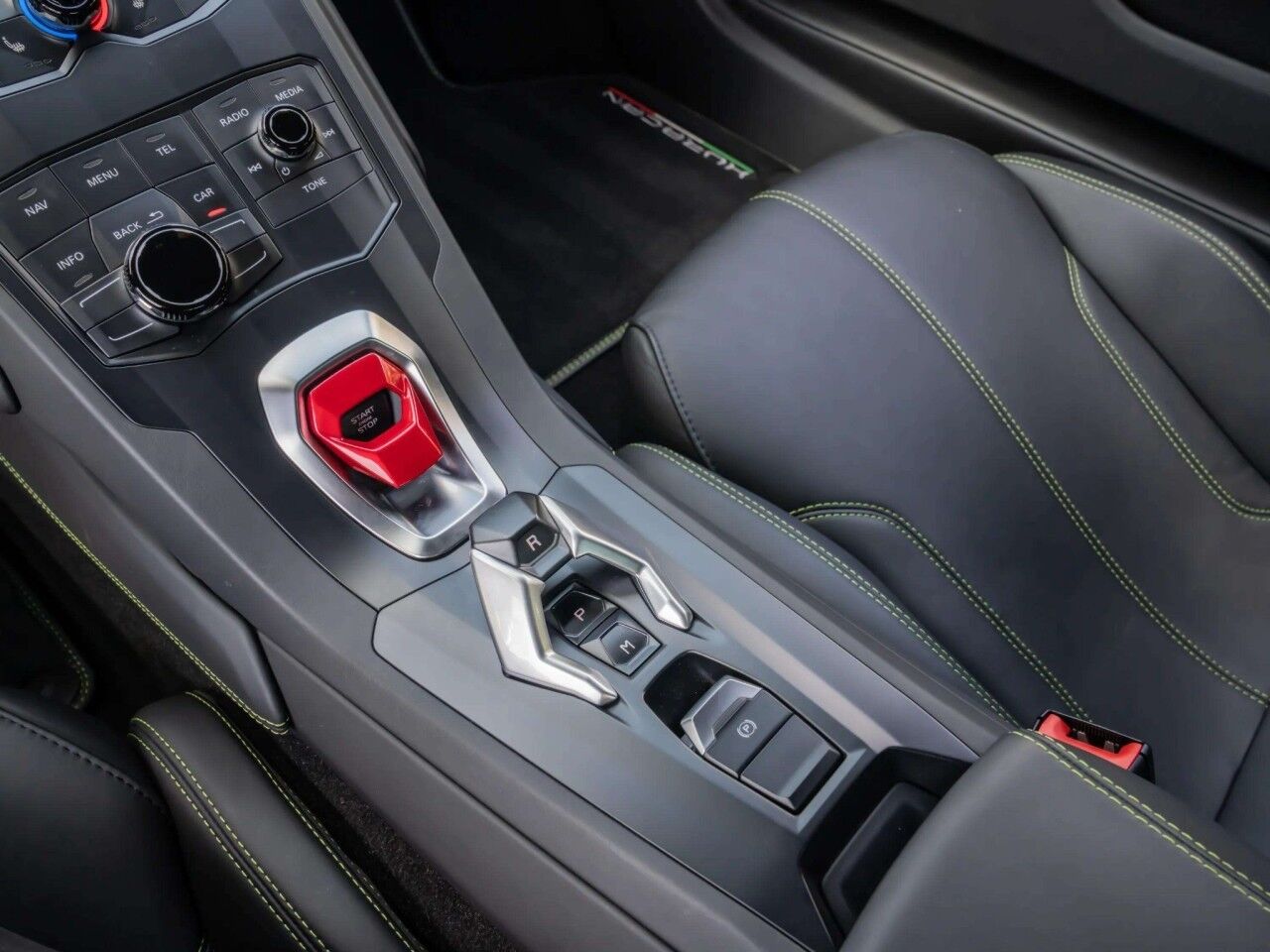 2016 Lamborghini Huracan LP 610-4 - Ad Personam Verde Singh San Antonio TX