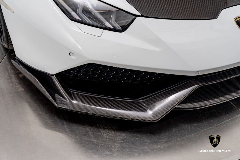 2016 Lamborghini Huracan LP 610-4 North Miami Beach FL