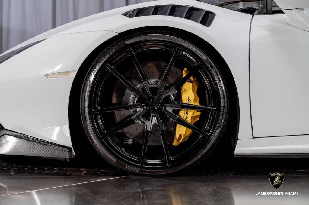 2016 Lamborghini Huracan LP 610-4 North Miami Beach FL