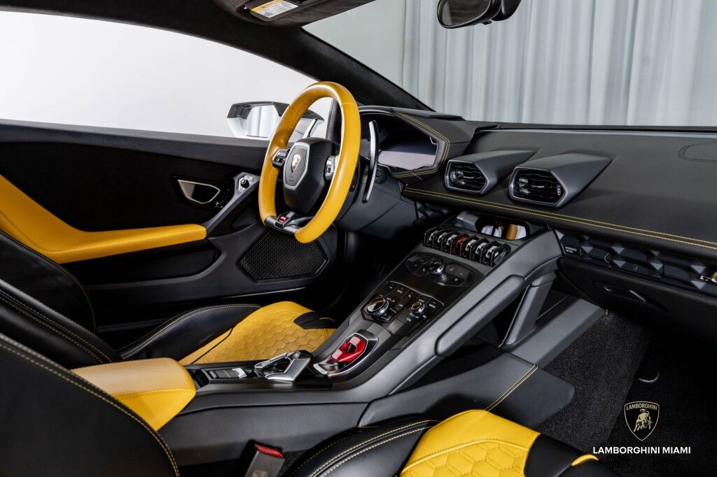 2016 Lamborghini Huracan LP 610-4 North Miami Beach FL