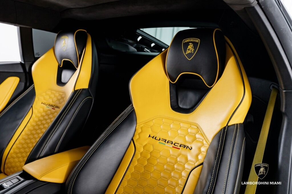 2016 Lamborghini Huracan LP 610-4 North Miami Beach FL