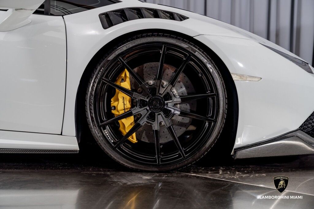 2016 Lamborghini Huracan LP 610-4 North Miami Beach FL