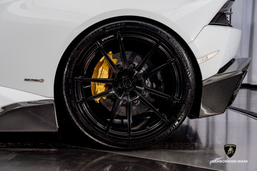 2016 Lamborghini Huracan LP 610-4 North Miami Beach FL