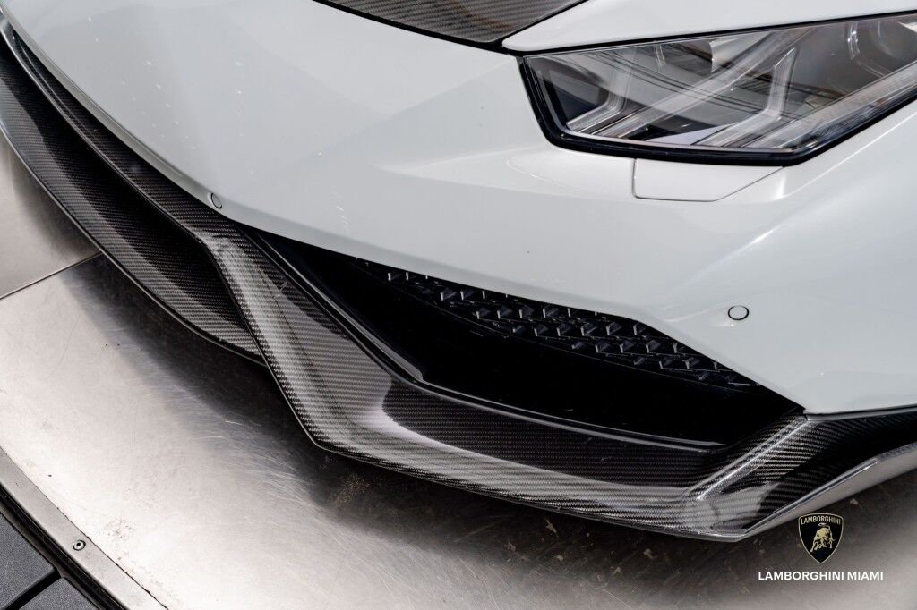 2016 Lamborghini Huracan LP 610-4 North Miami Beach FL
