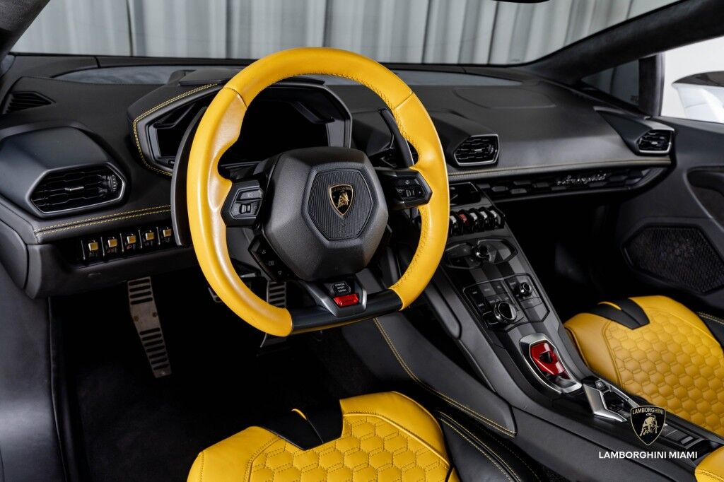 2016 Lamborghini Huracan LP 610-4 North Miami Beach FL