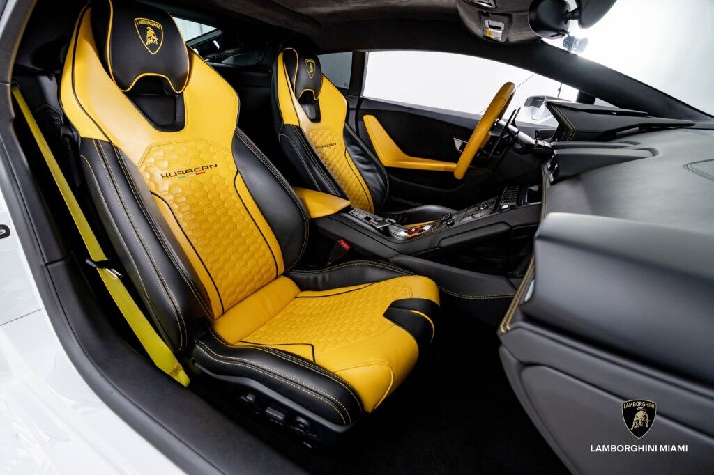 2016 Lamborghini Huracan LP 610-4 North Miami Beach FL