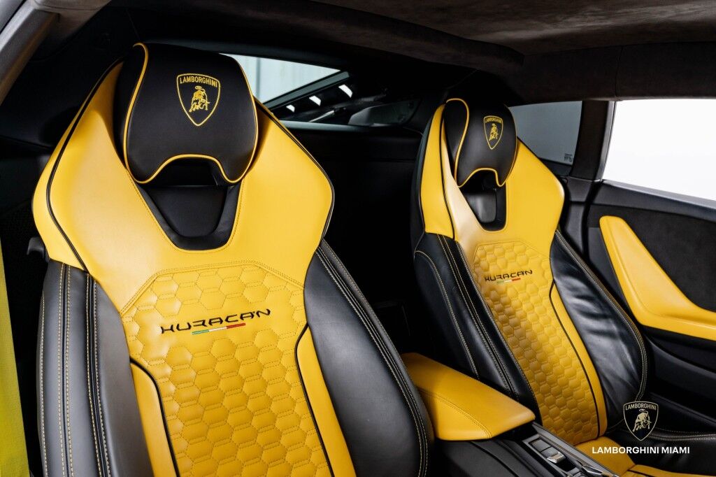 2016 Lamborghini Huracan LP 610-4 North Miami Beach FL