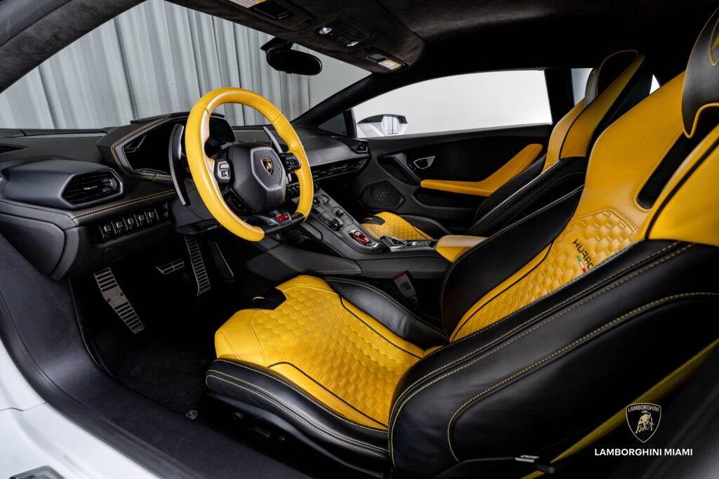 2016 Lamborghini Huracan LP 610-4 North Miami Beach FL