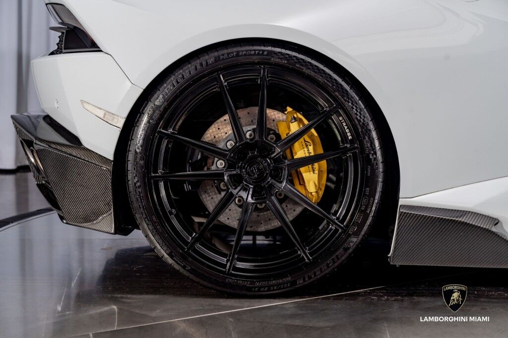 2016 Lamborghini Huracan LP 610-4 North Miami Beach FL