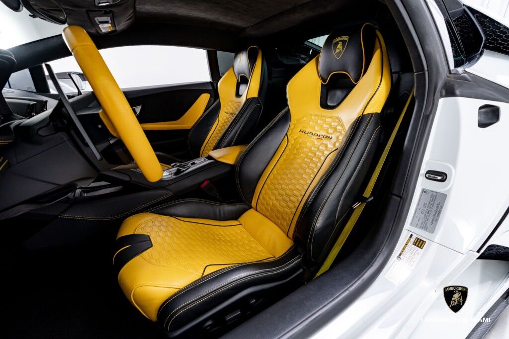 2016 Lamborghini Huracan LP 610-4 North Miami Beach FL
