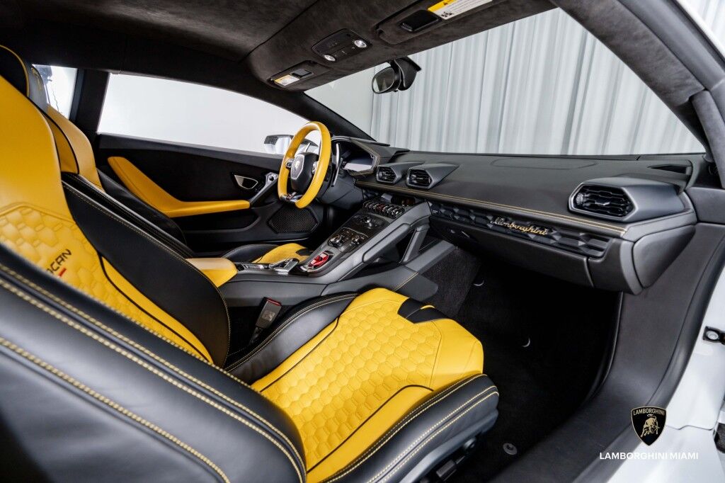 2016 Lamborghini Huracan LP 610-4 North Miami Beach FL