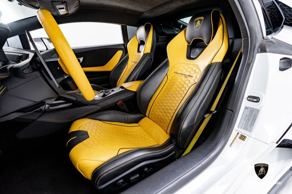 2016 Lamborghini Huracan LP 610-4 North Miami Beach FL