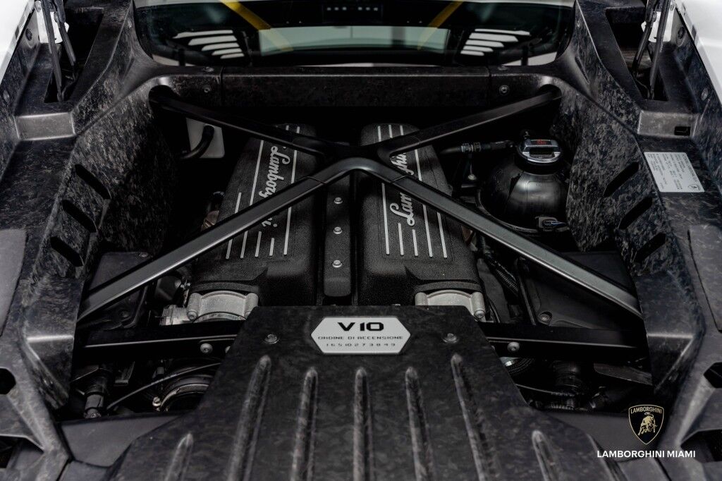 2016 Lamborghini Huracan LP 610-4 North Miami Beach FL