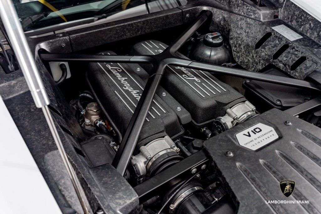 2016 Lamborghini Huracan LP 610-4 North Miami Beach FL