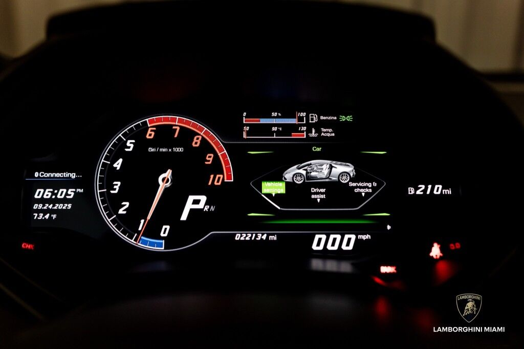 2016 Lamborghini Huracan LP 610-4 North Miami Beach FL