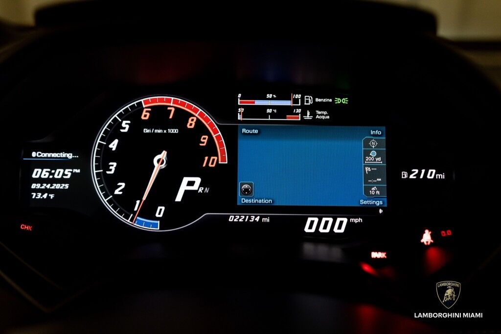 2016 Lamborghini Huracan LP 610-4 North Miami Beach FL