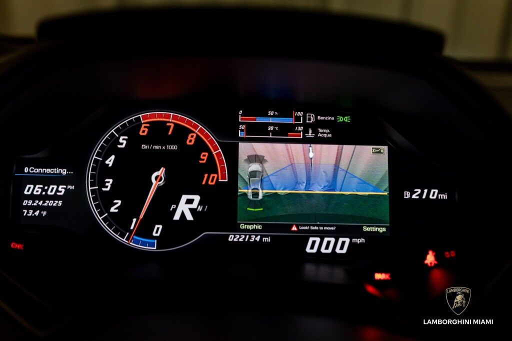 2016 Lamborghini Huracan LP 610-4 North Miami Beach FL