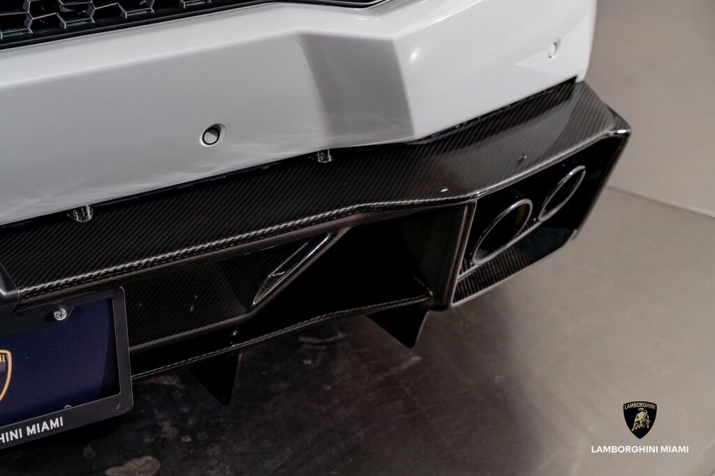 2016 Lamborghini Huracan LP 610-4 North Miami Beach FL