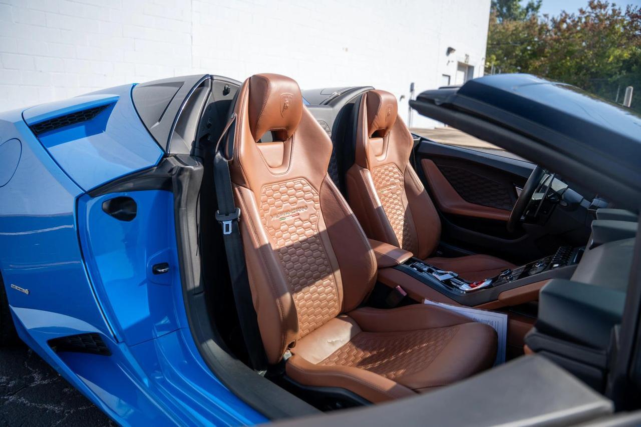2016 Lamborghini Huracan LP 610-4 Spyder Convertible 2D St. Louis MO