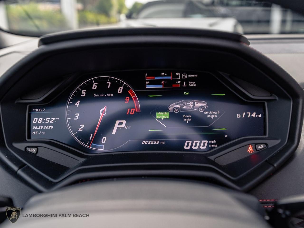 2016 Lamborghini Huracan LP 610-4 Spyder West Palm Beach FL