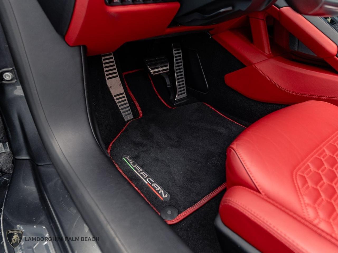 2016 Lamborghini Huracan LP 610-4 Spyder West Palm Beach FL