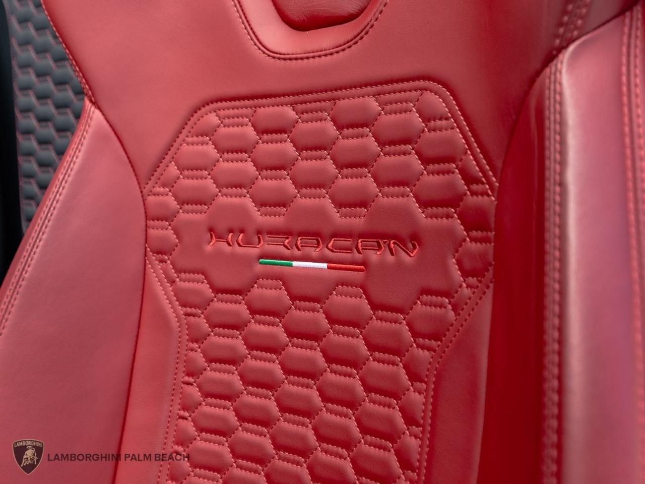 2016 Lamborghini Huracan LP 610-4 Spyder West Palm Beach FL