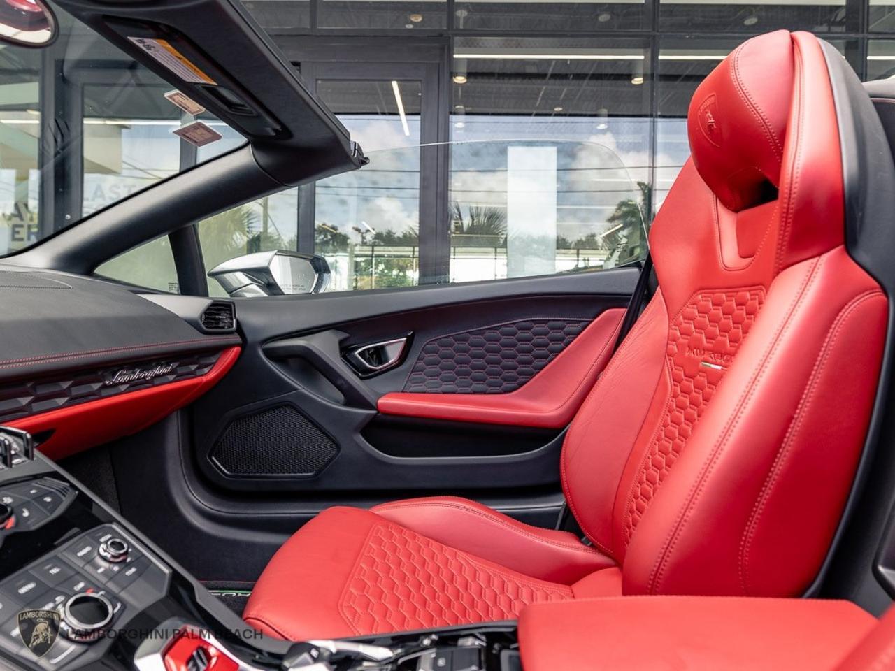 2016 Lamborghini Huracan LP 610-4 Spyder West Palm Beach FL