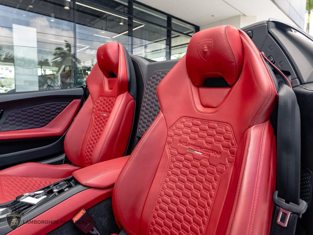 2016 Lamborghini Huracan LP 610-4 Spyder West Palm Beach FL