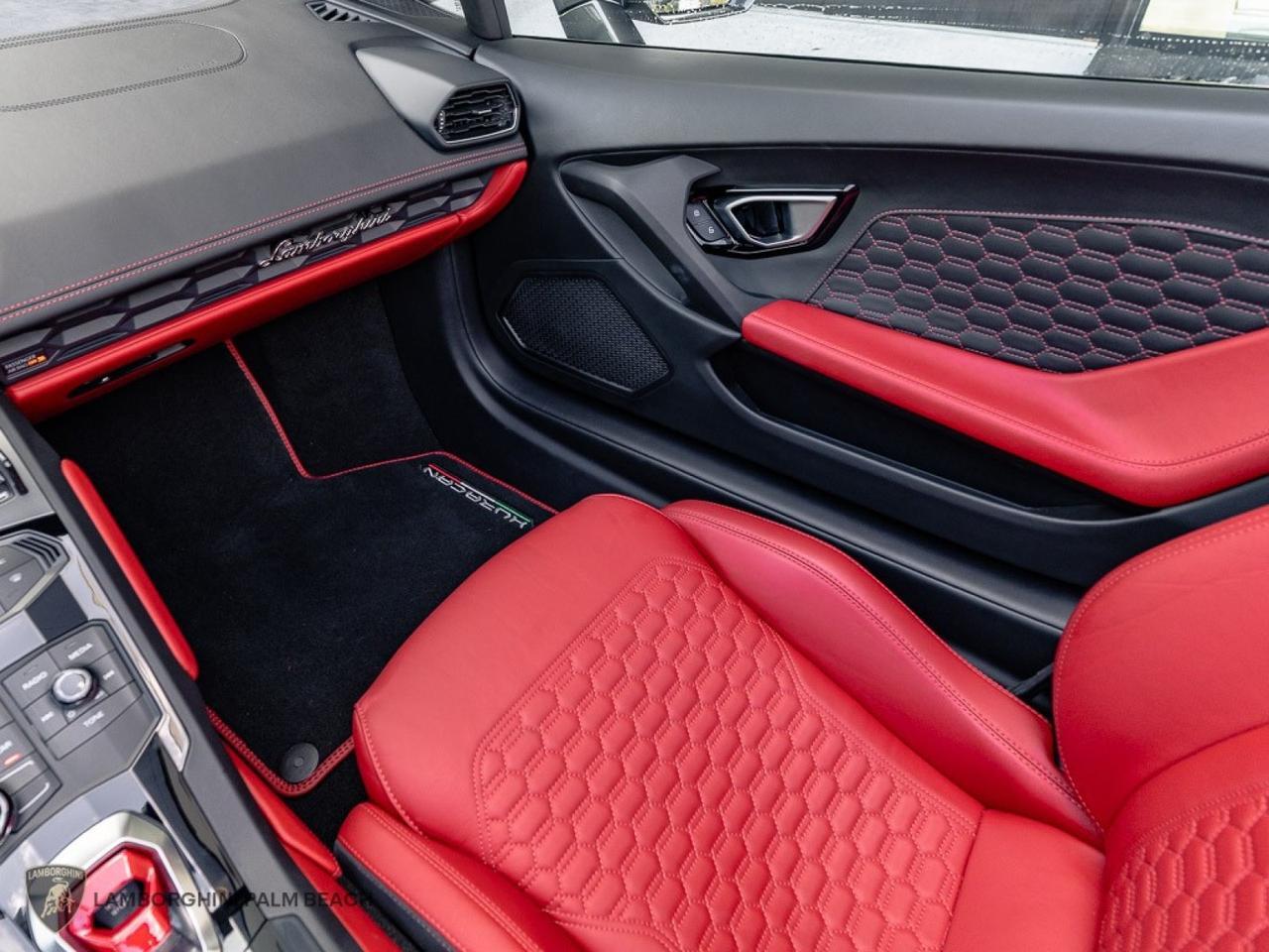 2016 Lamborghini Huracan LP 610-4 Spyder West Palm Beach FL