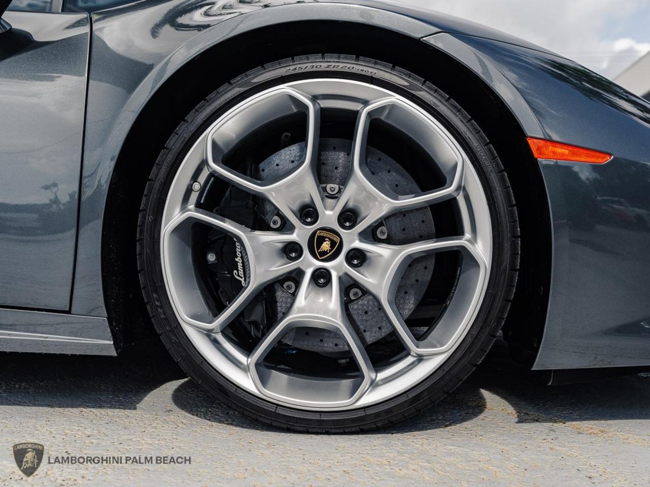2016 Lamborghini Huracan LP 610-4 Spyder West Palm Beach FL