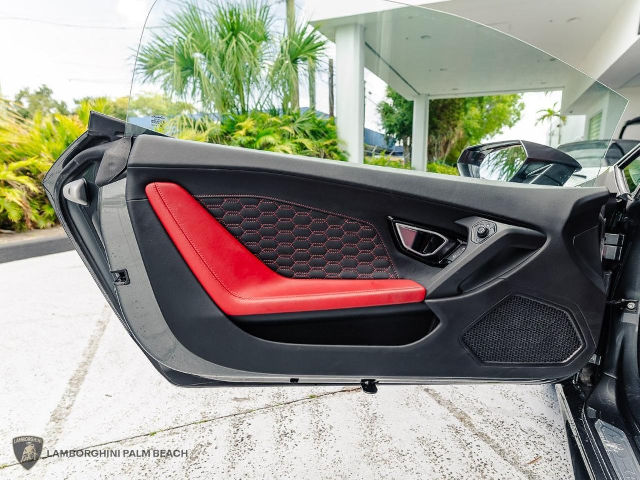 2016 Lamborghini Huracan LP 610-4 Spyder West Palm Beach FL