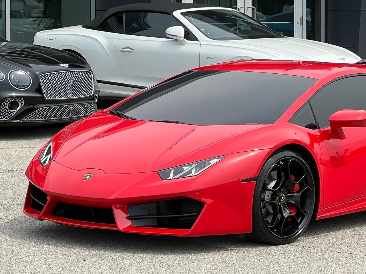 2016 Lamborghini Huracan LP580-2 Indianapolis IN