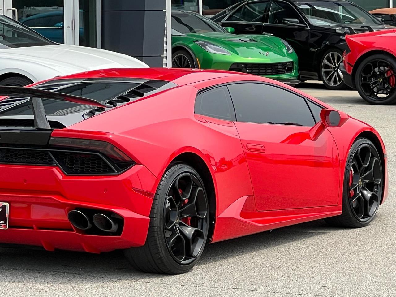 2016 Lamborghini Huracan LP580-2 Indianapolis IN