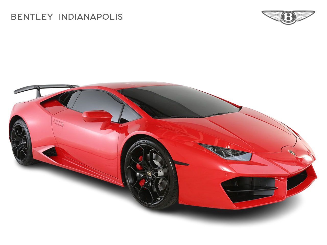 2016 Lamborghini Huracan LP580-2