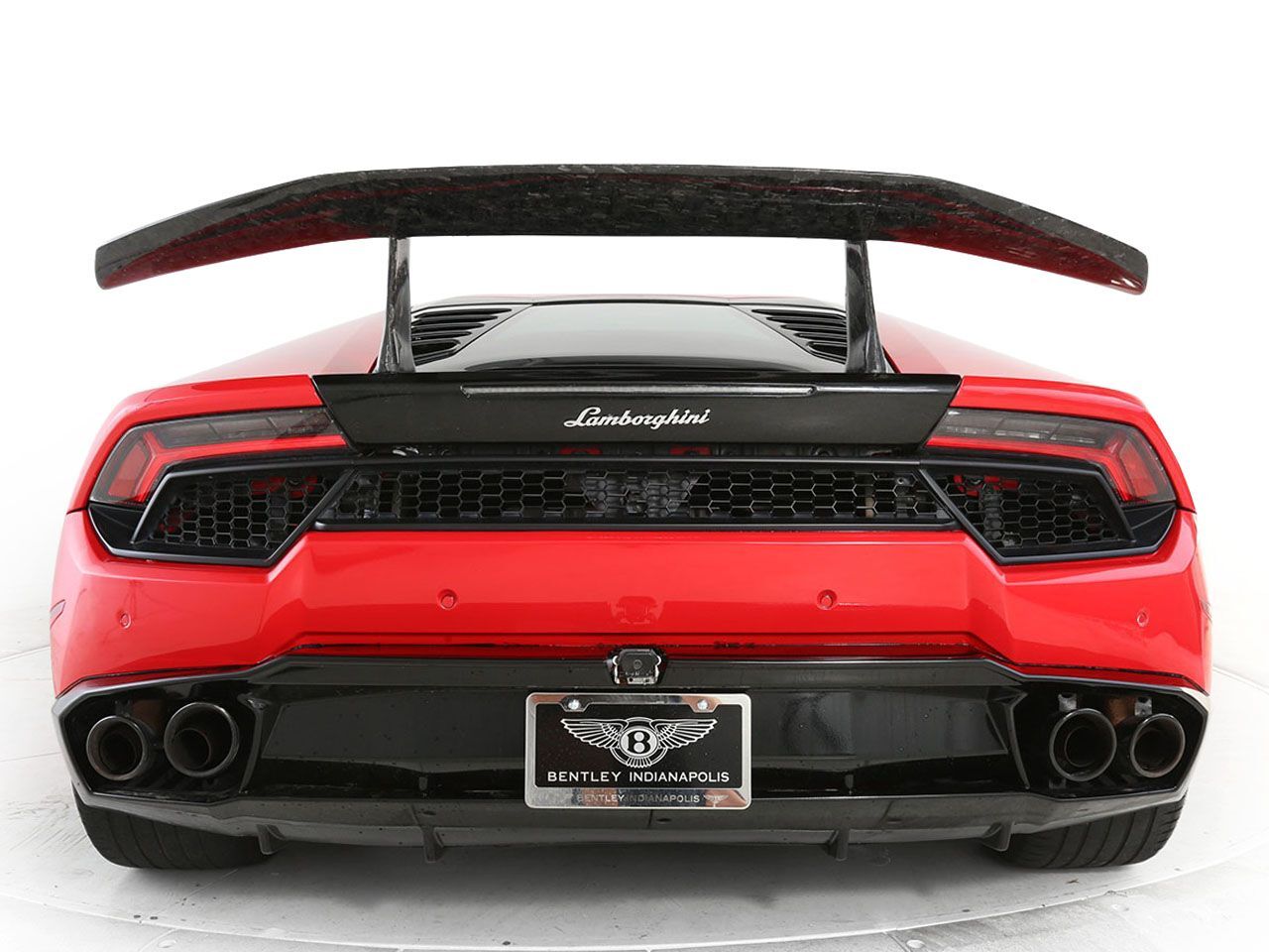 2016 Lamborghini Huracan LP580-2 Indianapolis IN