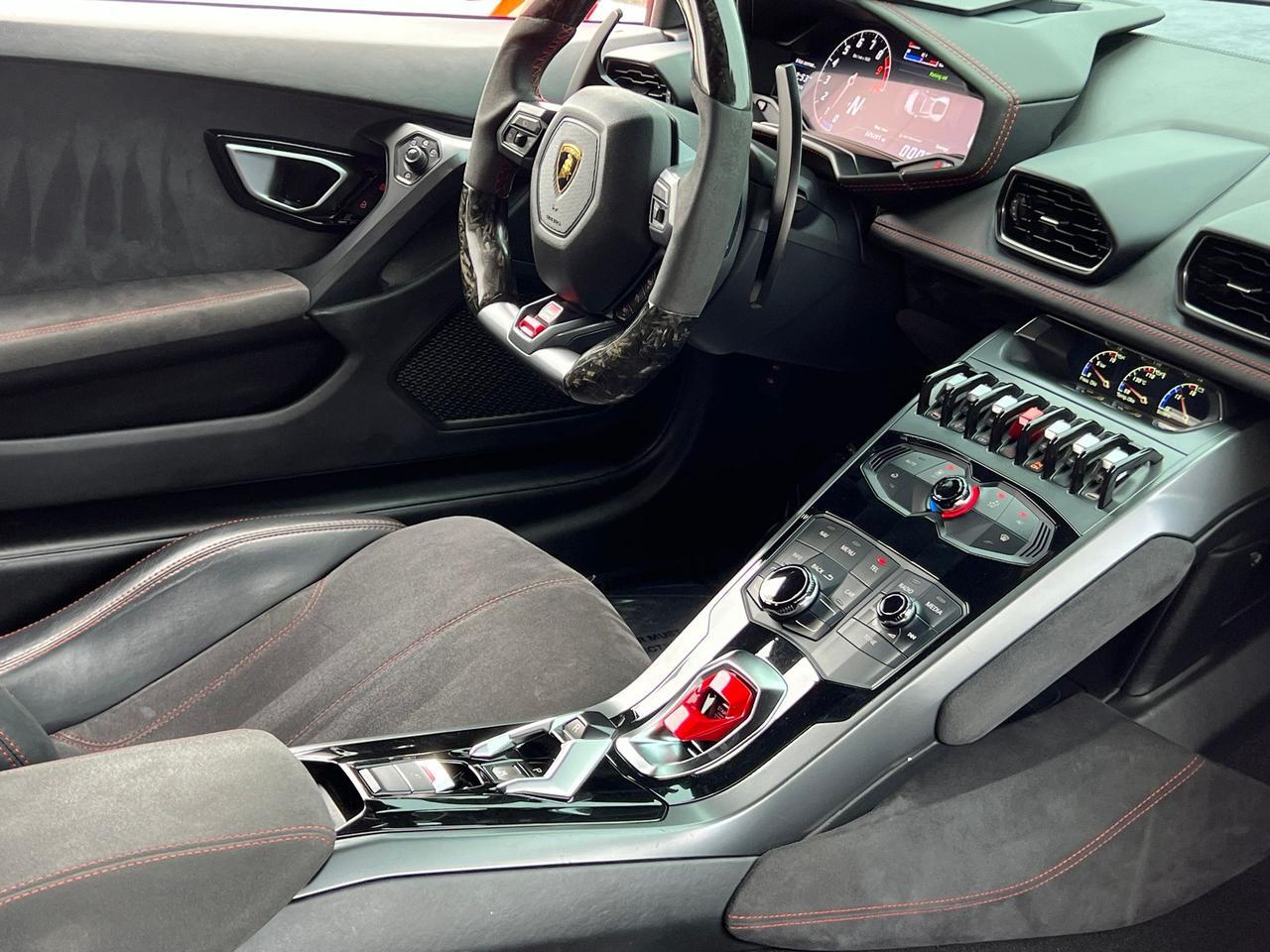 2016 Lamborghini Huracan LP580-2 Indianapolis IN