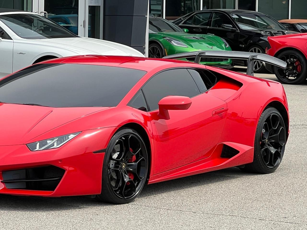 2016 Lamborghini Huracan LP580-2 Indianapolis IN