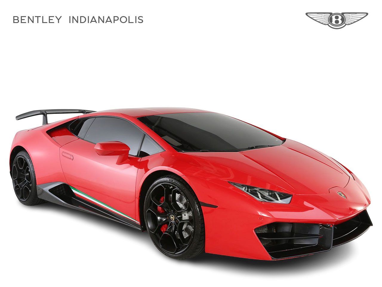 2016 Lamborghini Huracan LP580-2