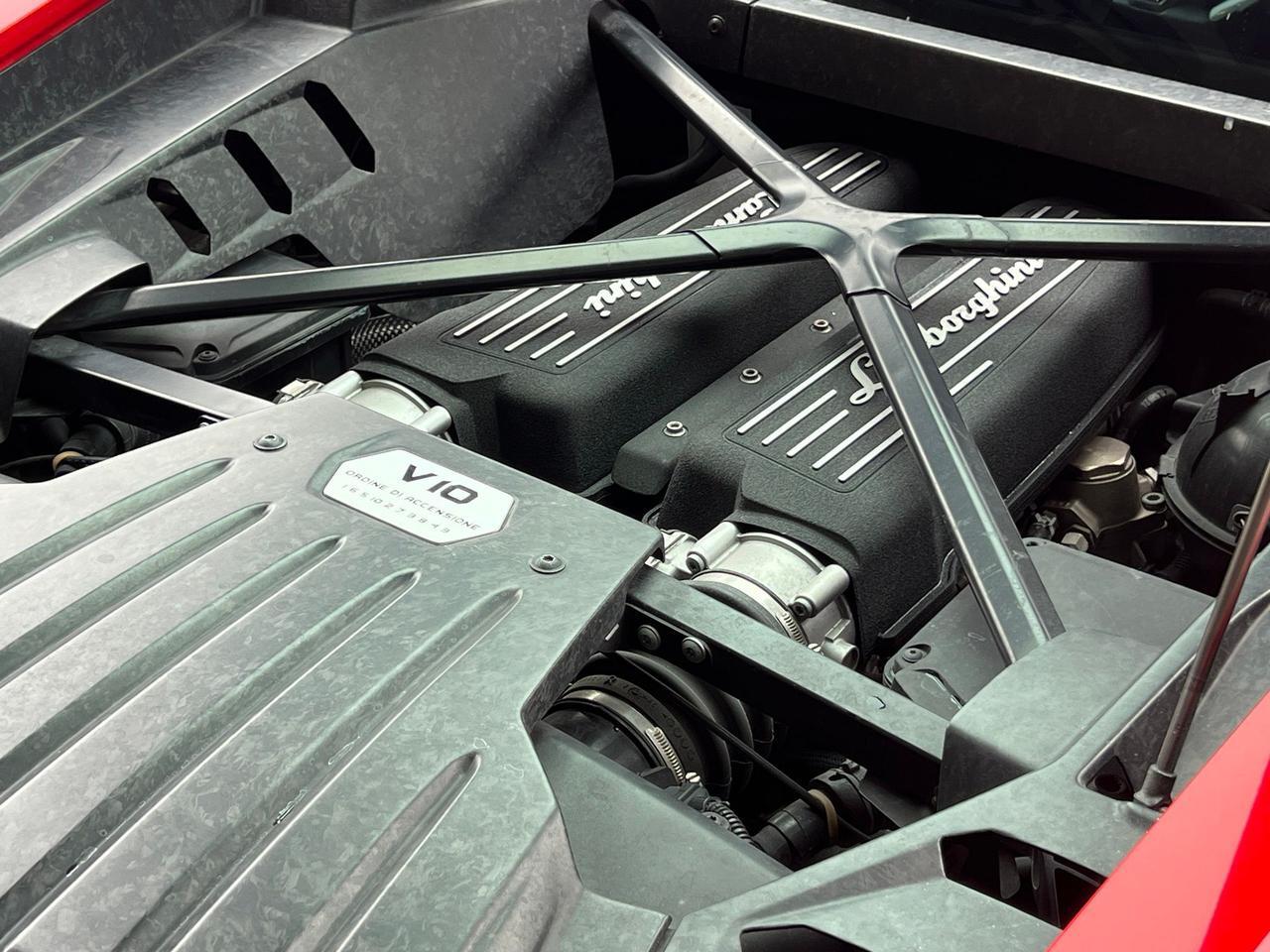 2016 Lamborghini Huracan LP580-2 Indianapolis IN