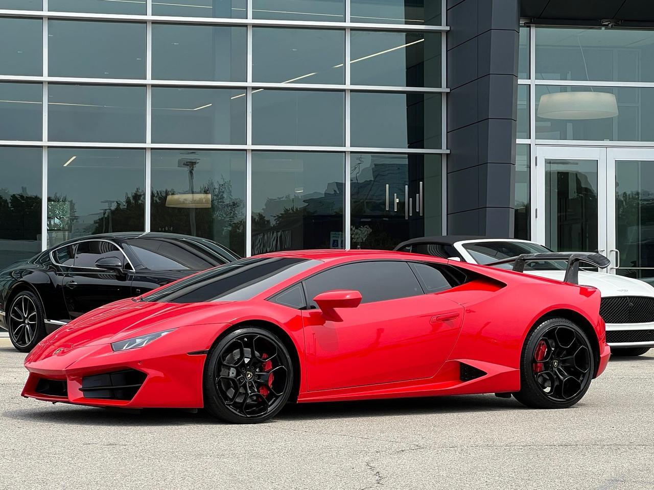 2016 Lamborghini Huracan LP580-2 Indianapolis IN
